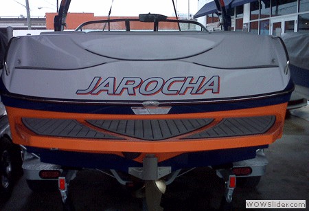 design your own sign boat lettering service striping mako design miami