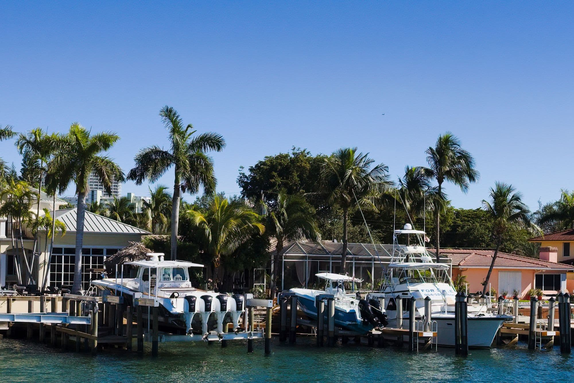 Fort Lauderdale waterfront